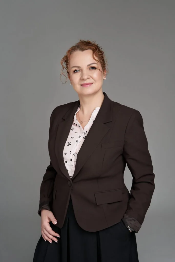 Indrė Plėštytė-Alminė