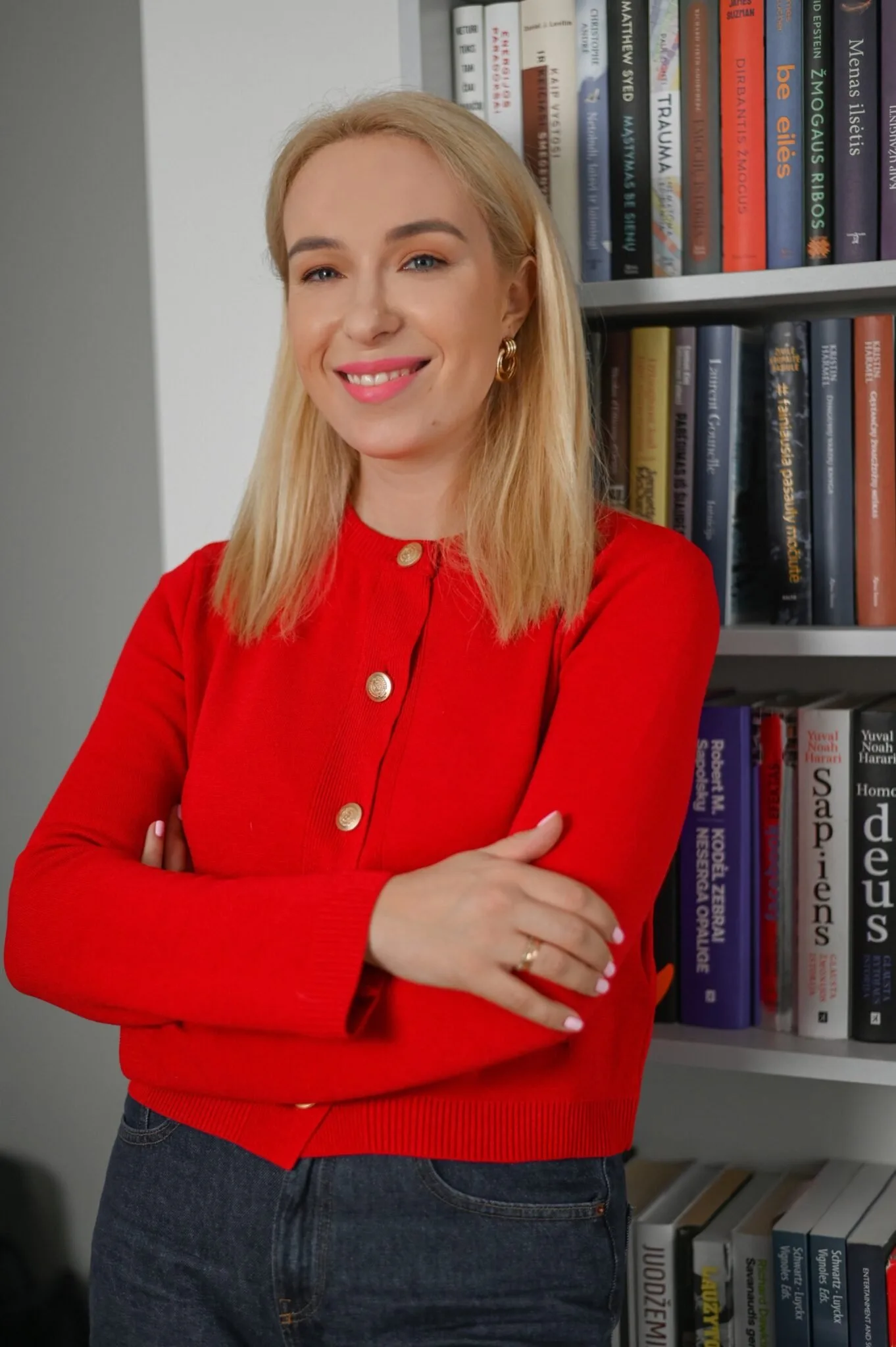 Luka Lesauskaitė