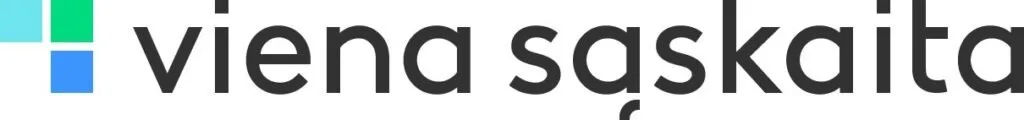 Viena sąskaita