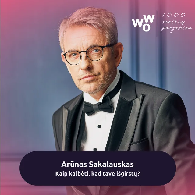 Arūnas Sakalauskas