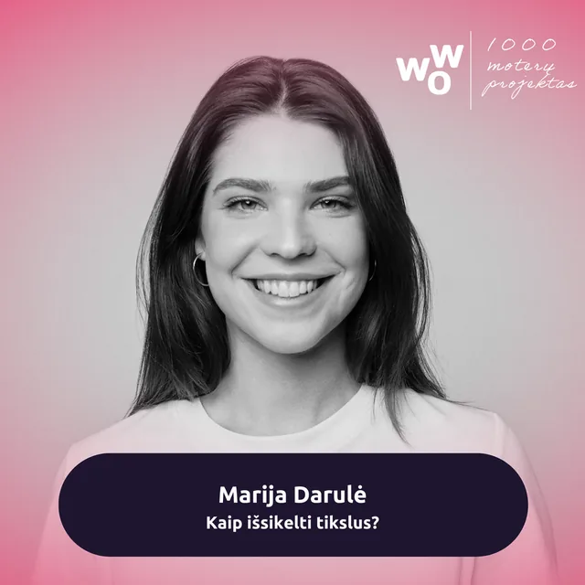 Marija Darulė