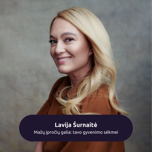 Laivija Šurnaitė
